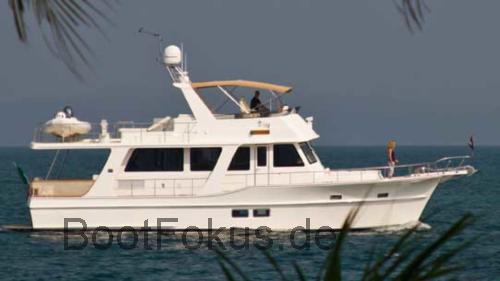 Grand Banks 54 Heritage EU technische daten